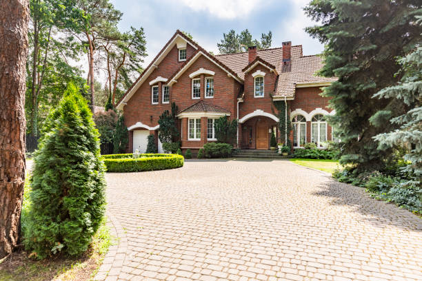 Best Decorative Driveway Pavers  in Sugarland Run, VA