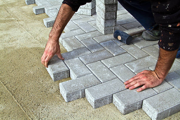 Professional Driveway Pavers in Sugarland Run, VA